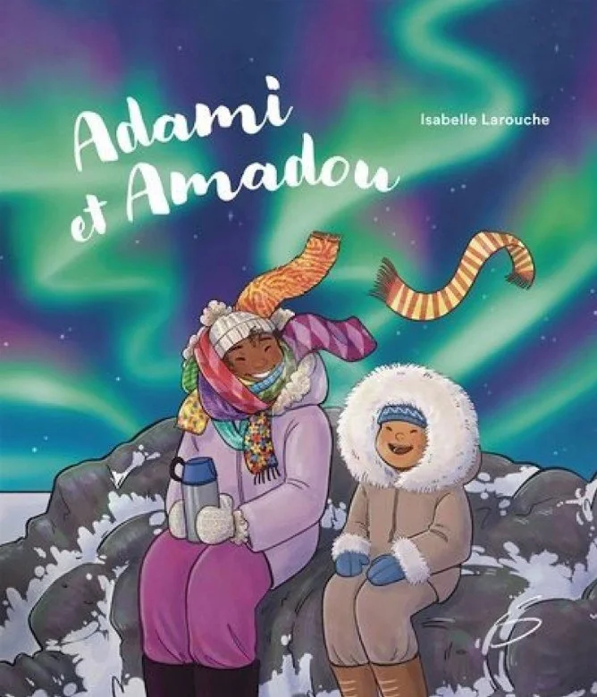 Couvert du livre «Adami et Amadou»