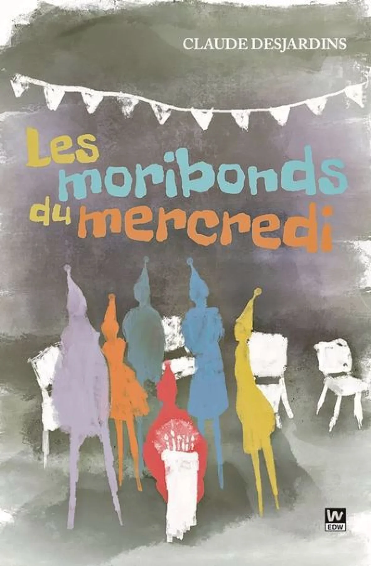 Photo de couverture: Les moribonds du mercredi
