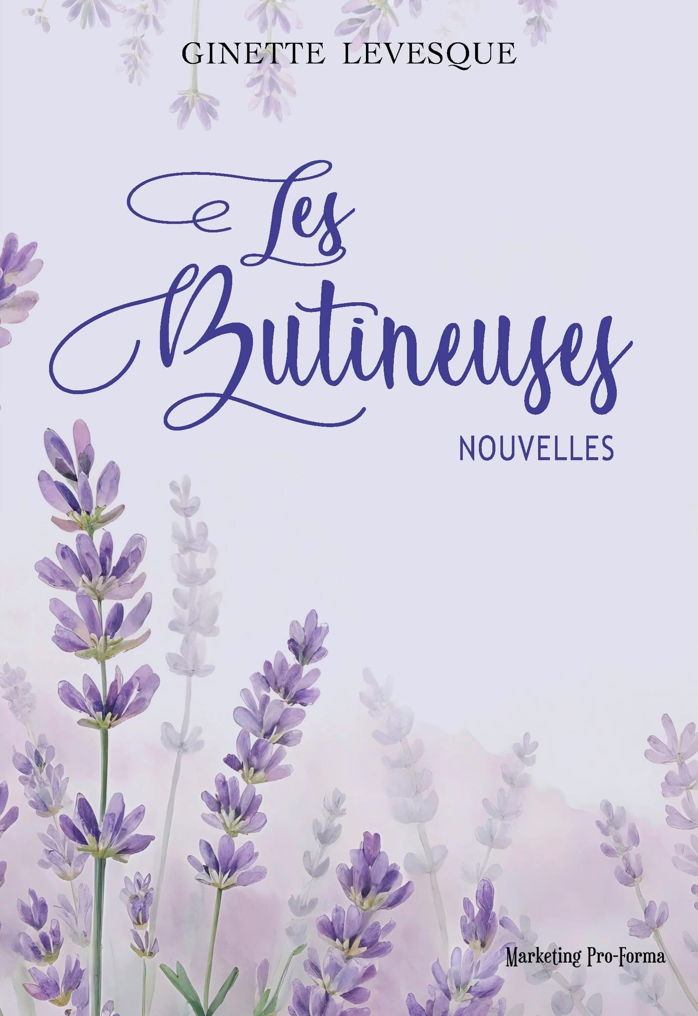 Couvert du livre «Les Butineuses»