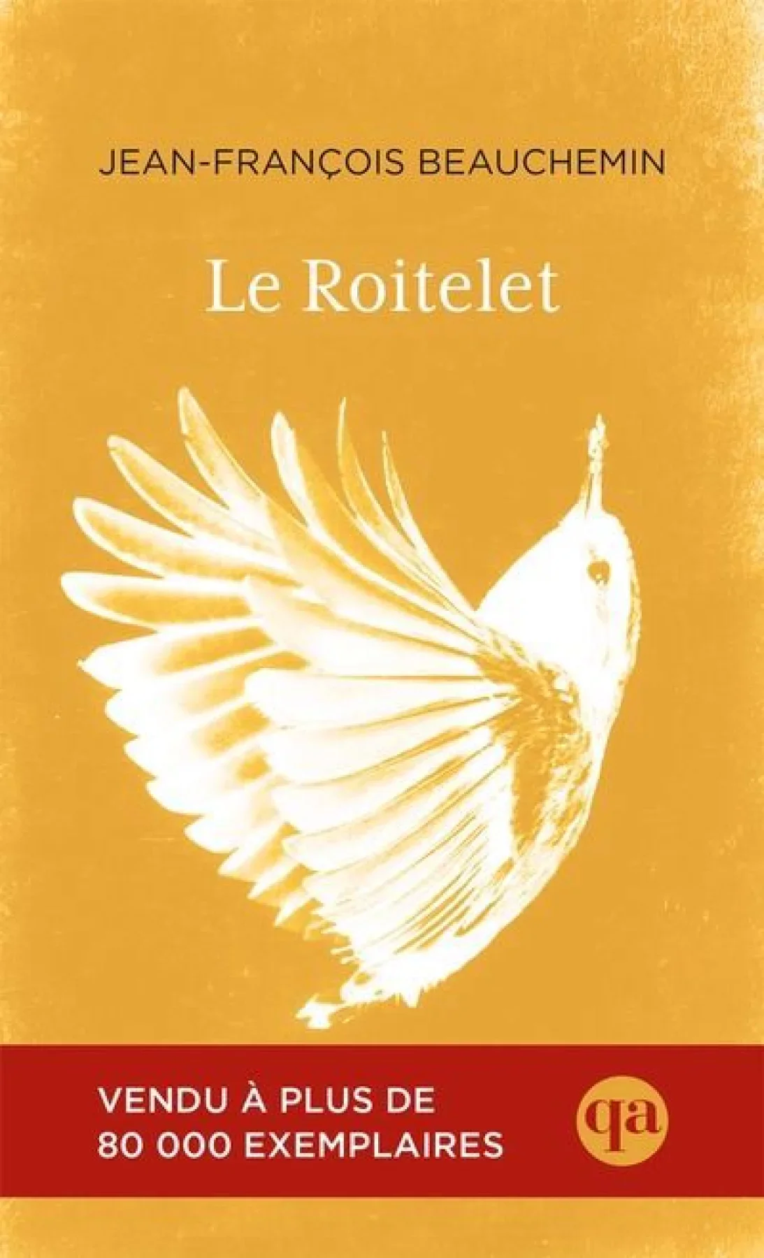 Couverture: Le Roitelet