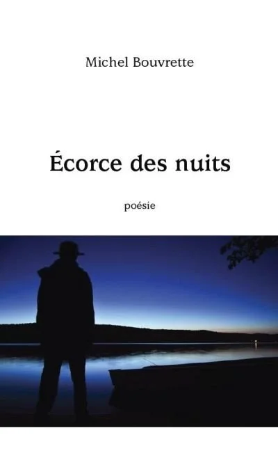 Couvert du livre «Écorce des nuits»