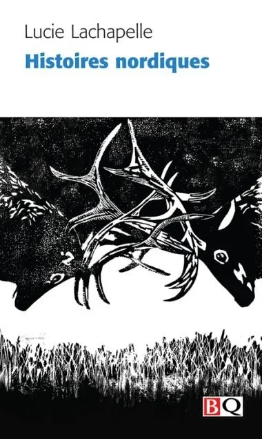 Couverture du livre "Histoires nordiques"