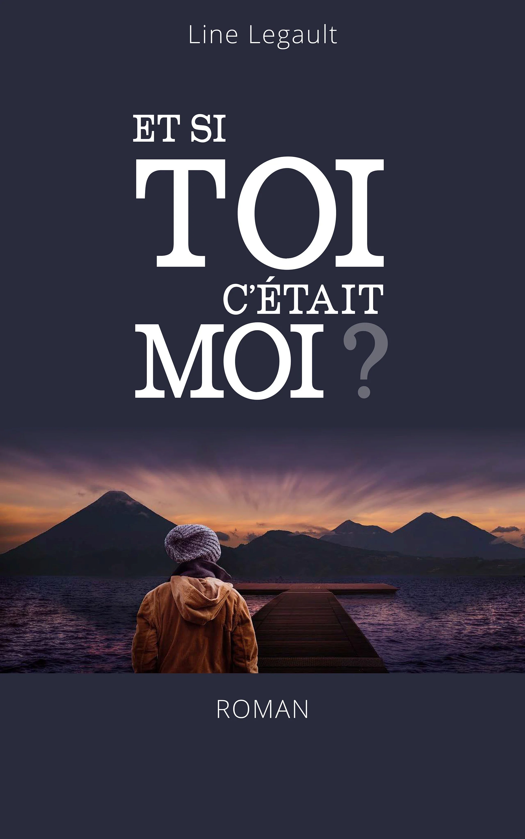 Couverture du livre "Et si toi c'était moi?"
