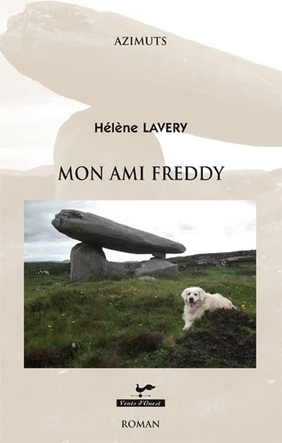 Couvert du livre «Mon ami Freddy»