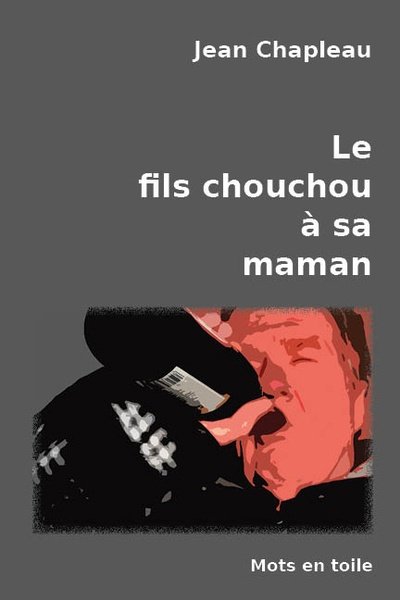 Couvert du livre «Le chouchou à sa maman»