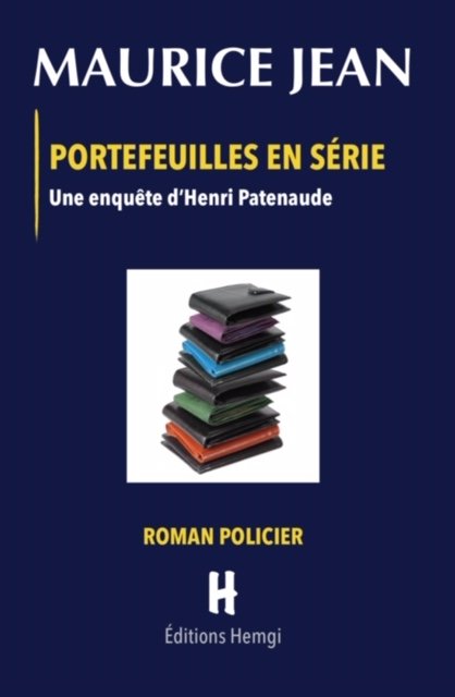 Couvert du livre «Portefeuilles en série»