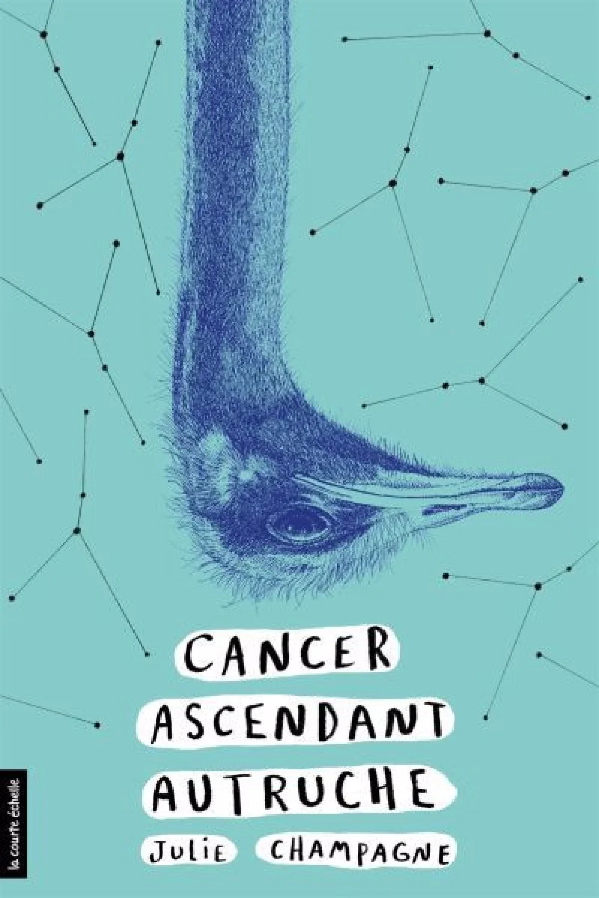 Couverture: Cancer ascendant autruche