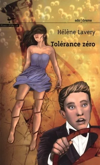 Couvert du livre «Tolérance zéro»
