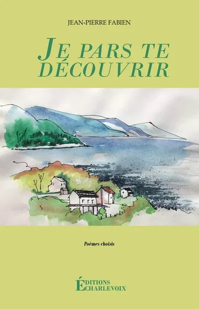 Couverture du livre "Je pars te découvrir"