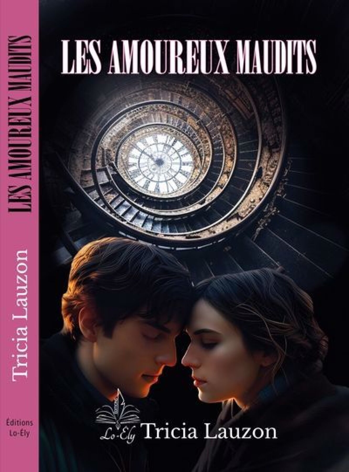 Couverture: Les-amoureux-maudits