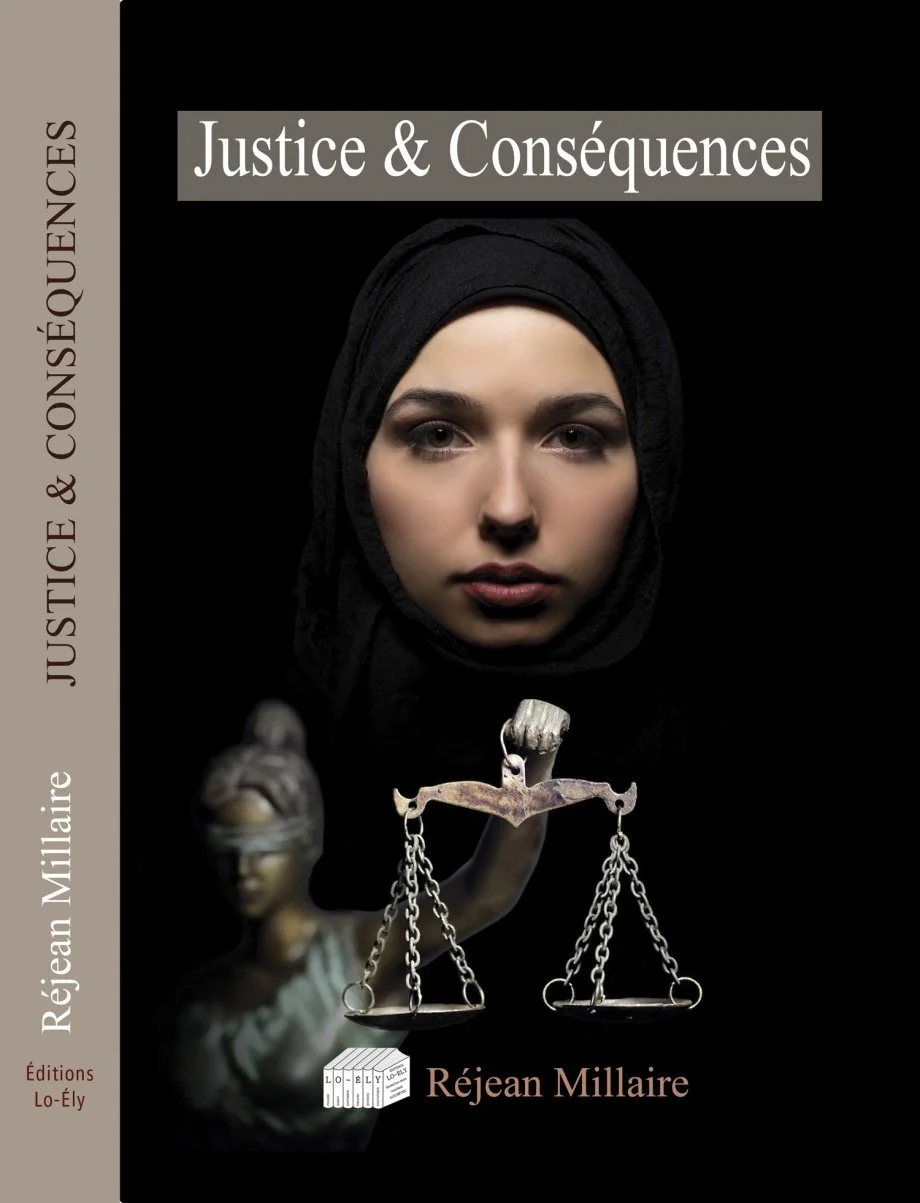 Couverture: Justice & Conséquences
