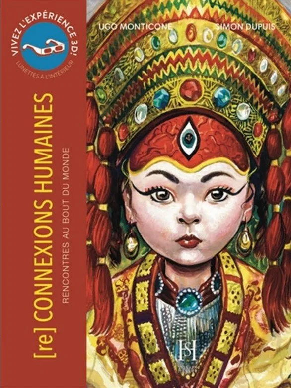 Couverture : Reconnexions humaines
