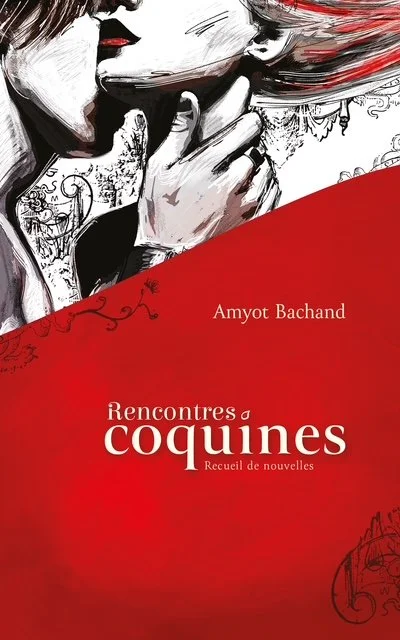 Couverture du livre "Rencontres coquines"