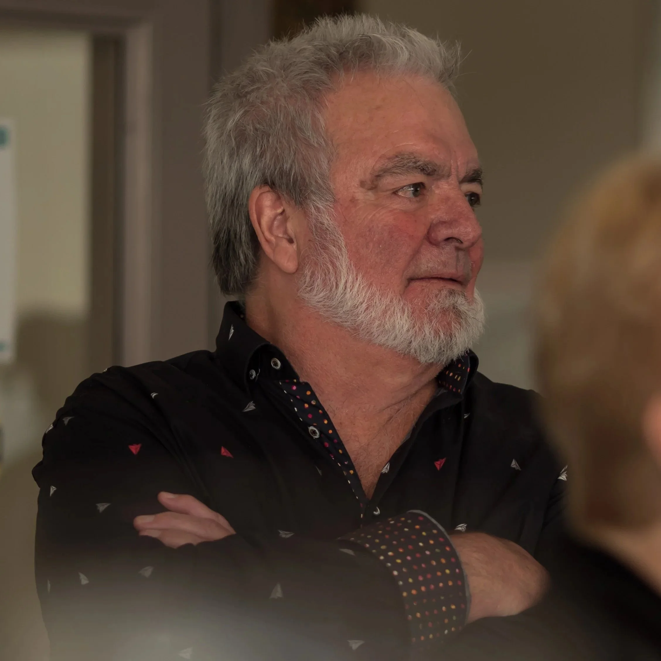 Photo: Serge Blondin