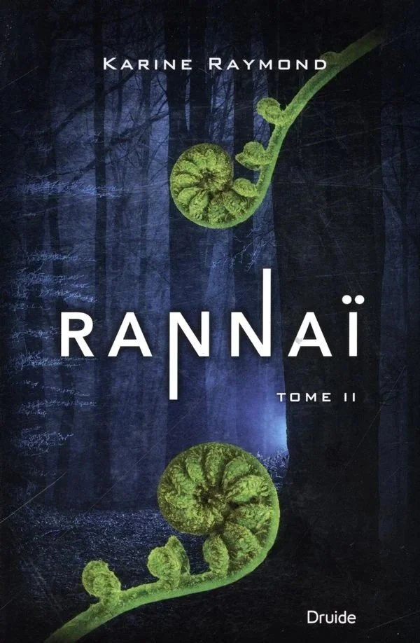 Couvert du livre «Rannaï – Tome 2»