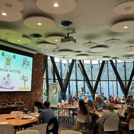 About DETERMIND &amp; the project so far