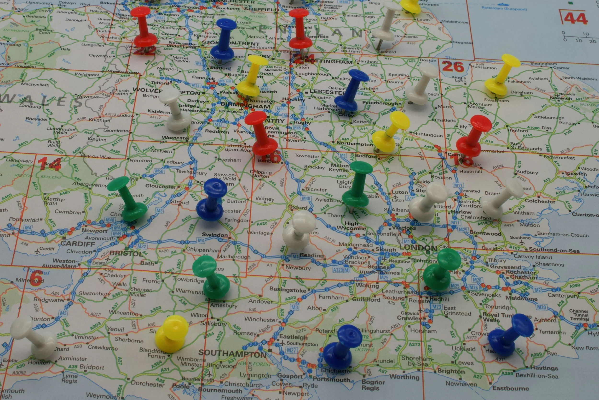 Differences in diagnosis of Lewy body dementia in three English regions
