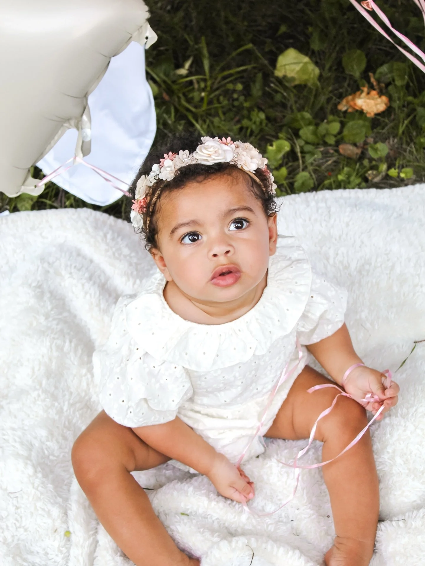 Happy 1st Birthday to my beautiful baby Girl, Gia Pie!!

She brings so much joy and happiness to our lives every single day. I couldn&rsquo;t ask for anything more, she truly is perfect in every way. Love you forever, my precious angel! 💖🎂✨
&bull;
