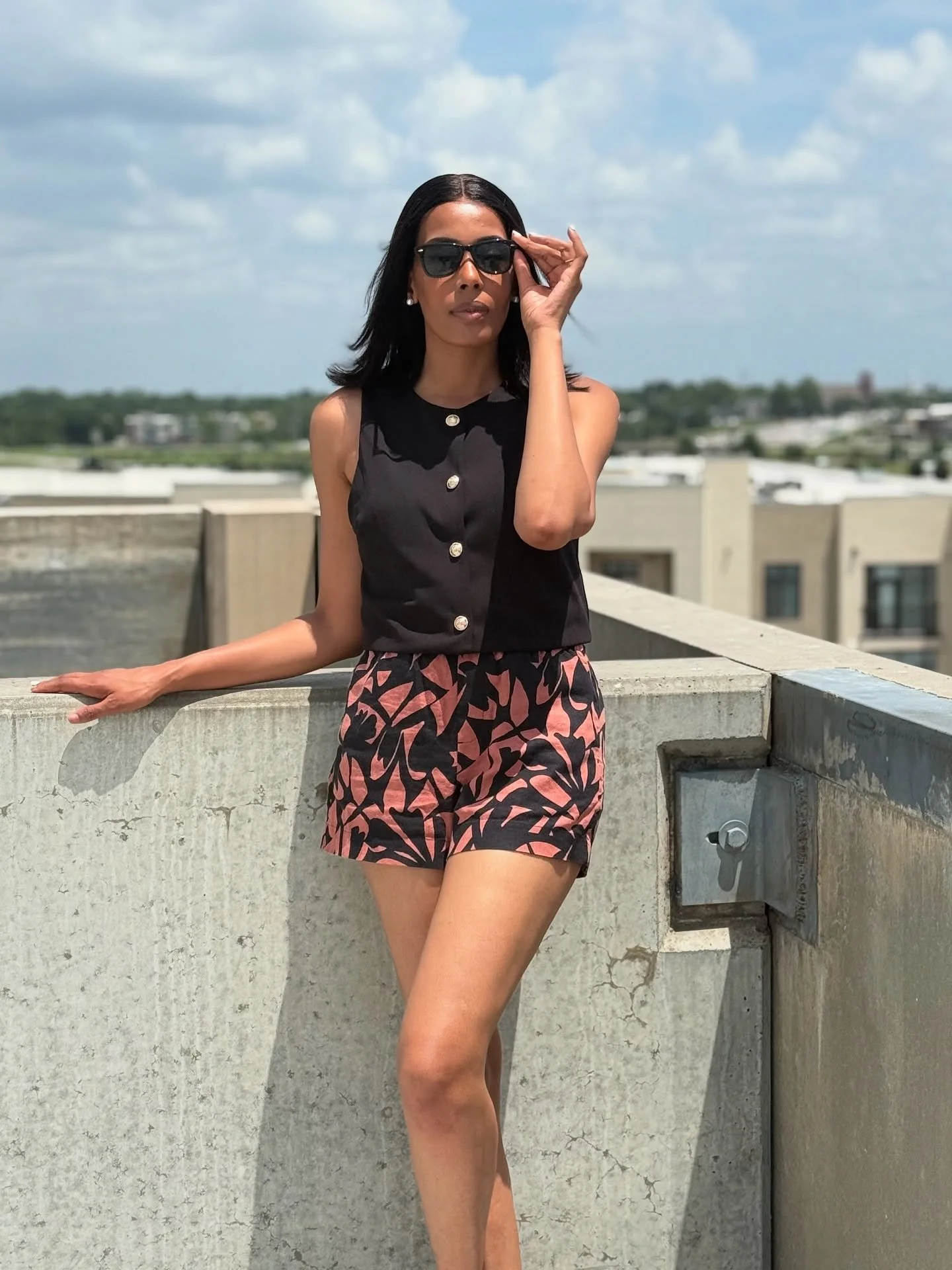 In my Fianc&eacute; era ✨💍🫶🏽

SHOP THE LOOK

Top: @hm 
Shorts: @target 
&bull;
&bull;
&bull;
&bull;
#styleinspo #fashiongram #ootd #flygirl #fianc&eacute; #model
