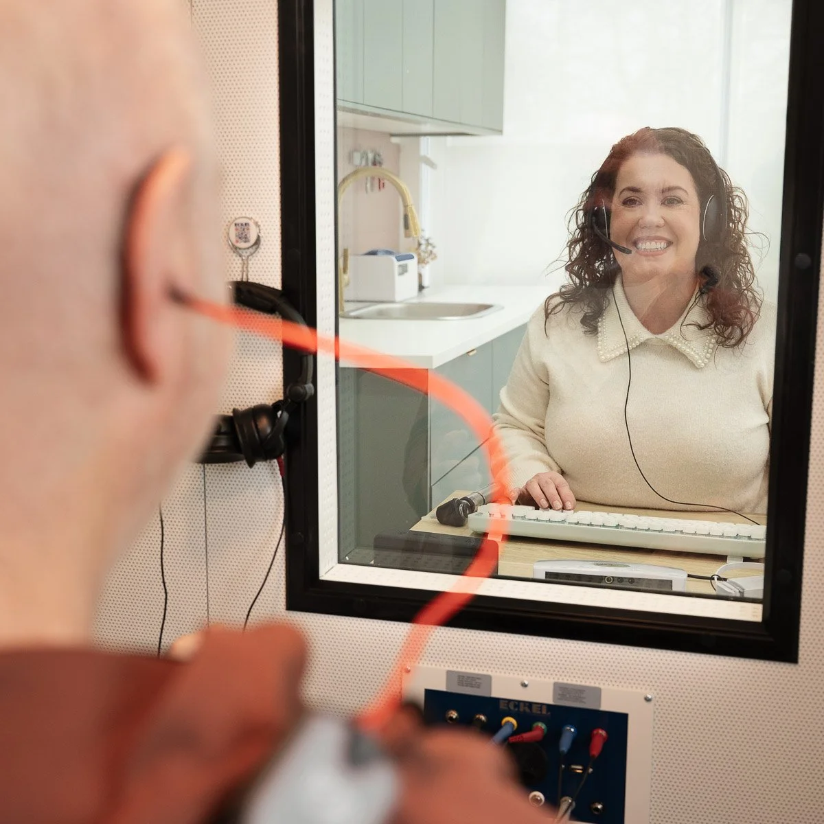 Adult Hearing Tests