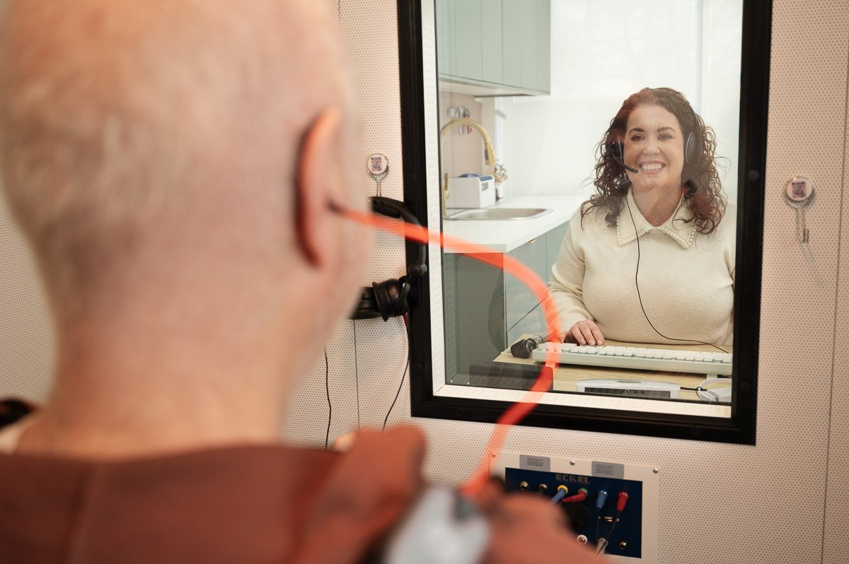 Hearing Test Burlington