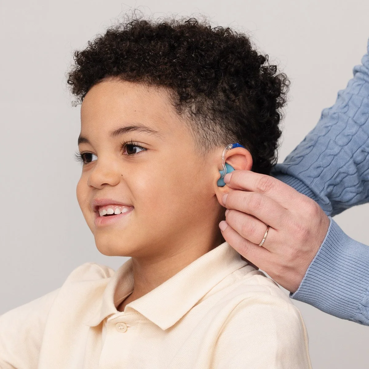 Kids Hearing Test Burlington