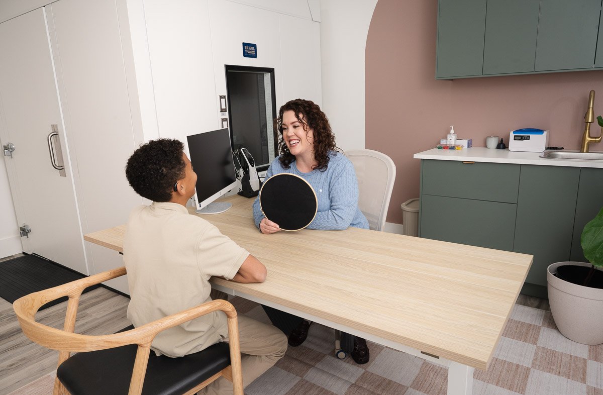 Auditory Processing Disorder (APD) (CAP) Test & Therapy Burlington