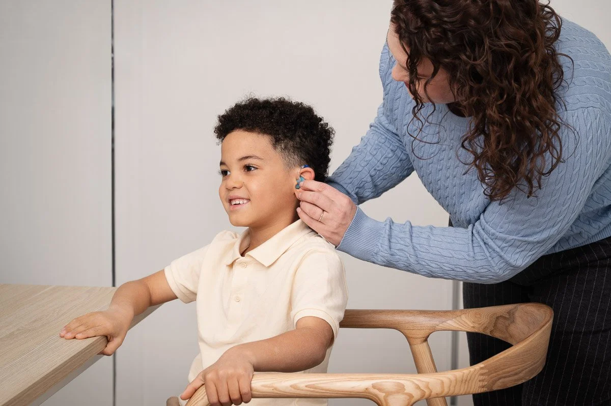 Earmold Impressions Burlington