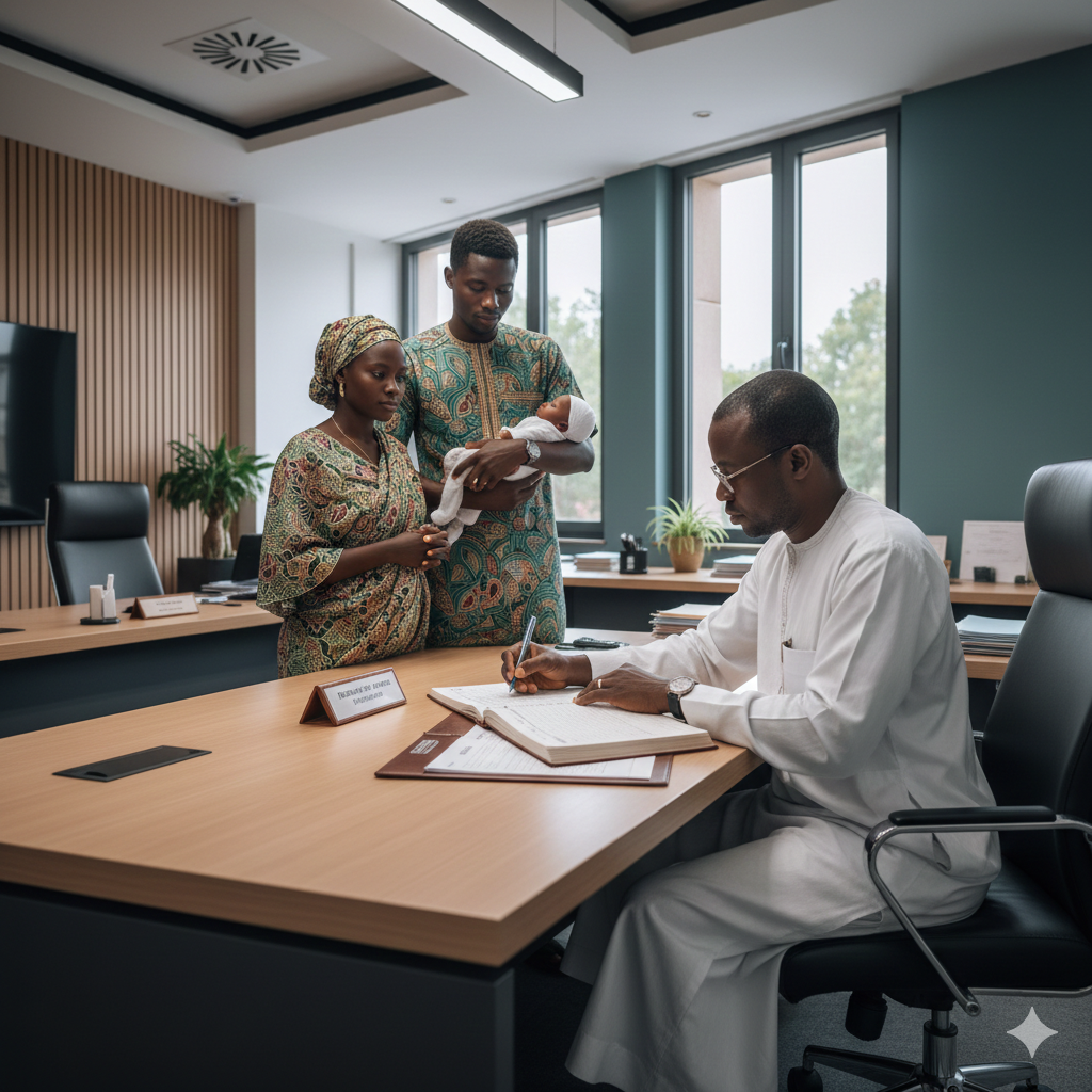 Actes d’état civil sénégalais irréguliers : quelles conséquences pour la reconnaissance en France ?