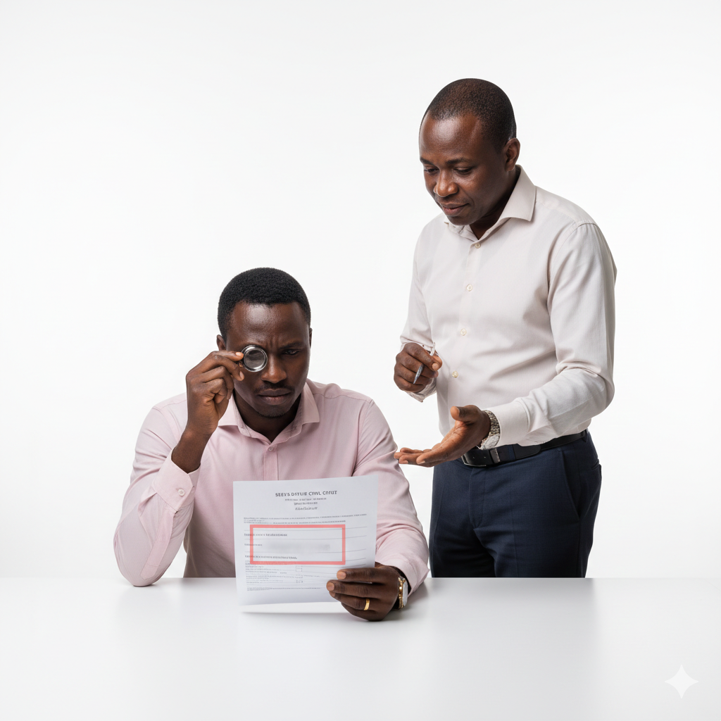 De Pikine à Paris : La procédure de rectification, clé de votre naturalisation.