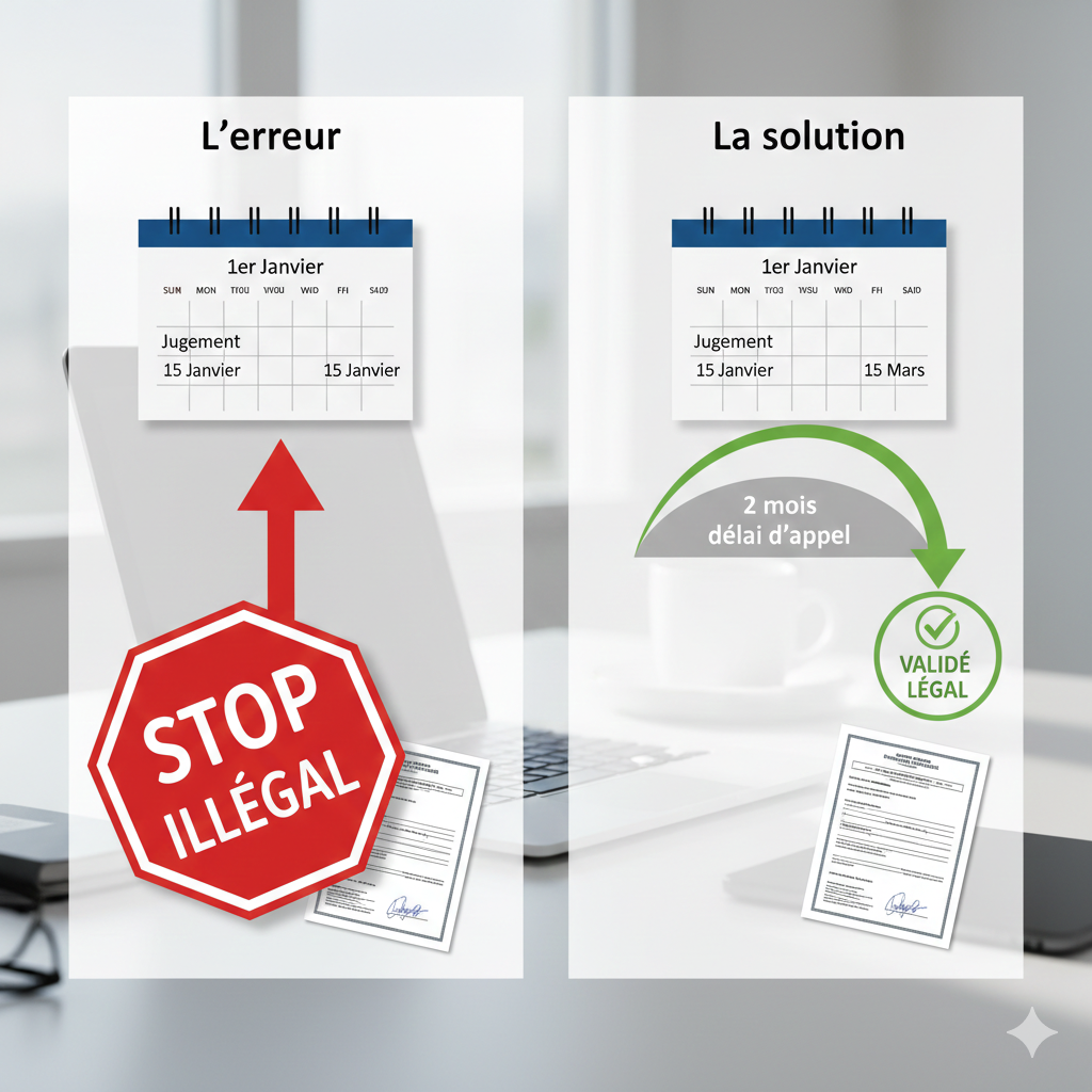 Jugement Supplétif : Pourquoi courir à la mairie après le tribunal est la pire erreur à commettre
