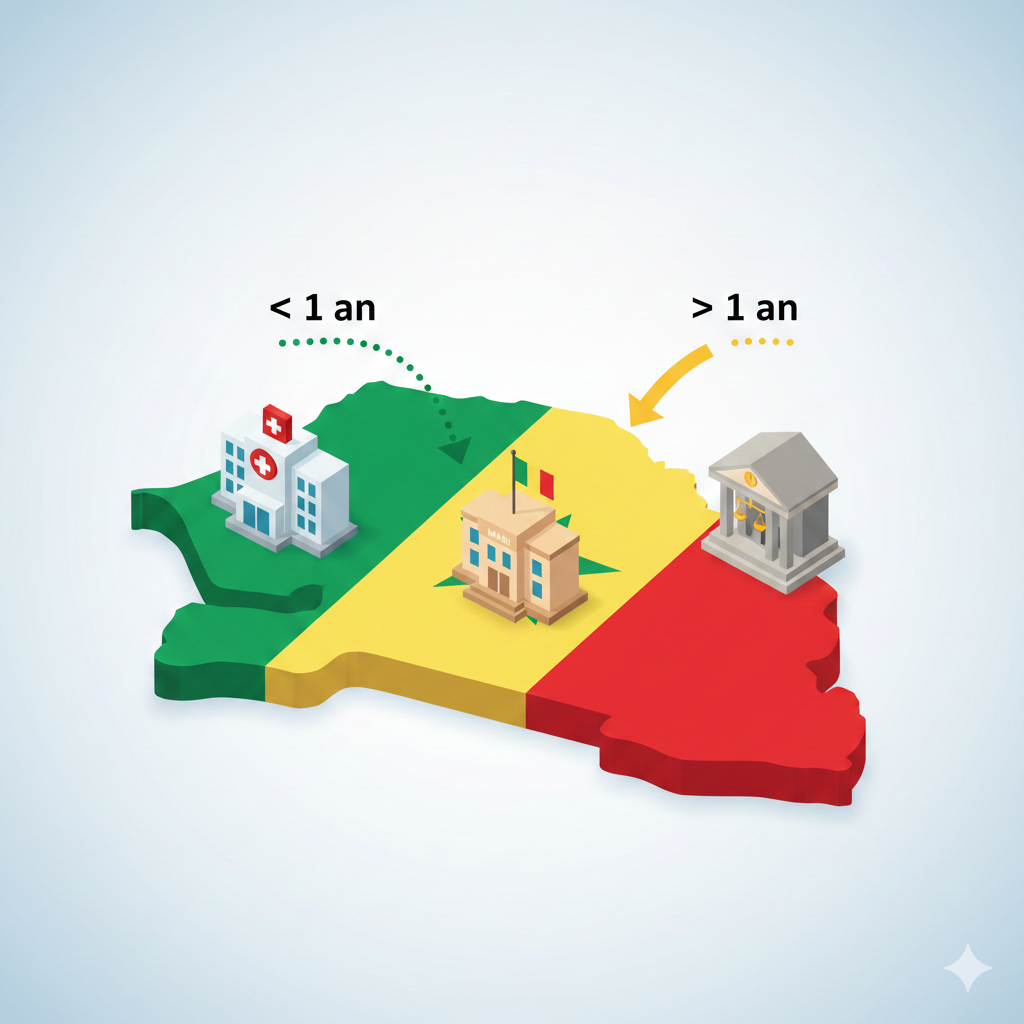 Où obtenir un acte de naissance au Sénégal ? Le guide complet selon votre situation