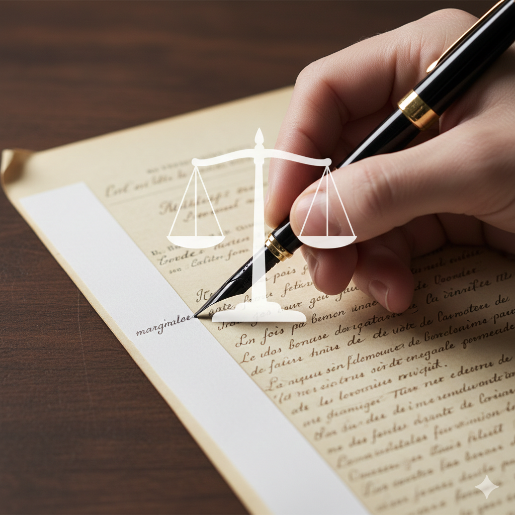 Peut-on corriger un vieil acte de naissance ? Les règles de la rectification judiciaire (Art. 91 CF)