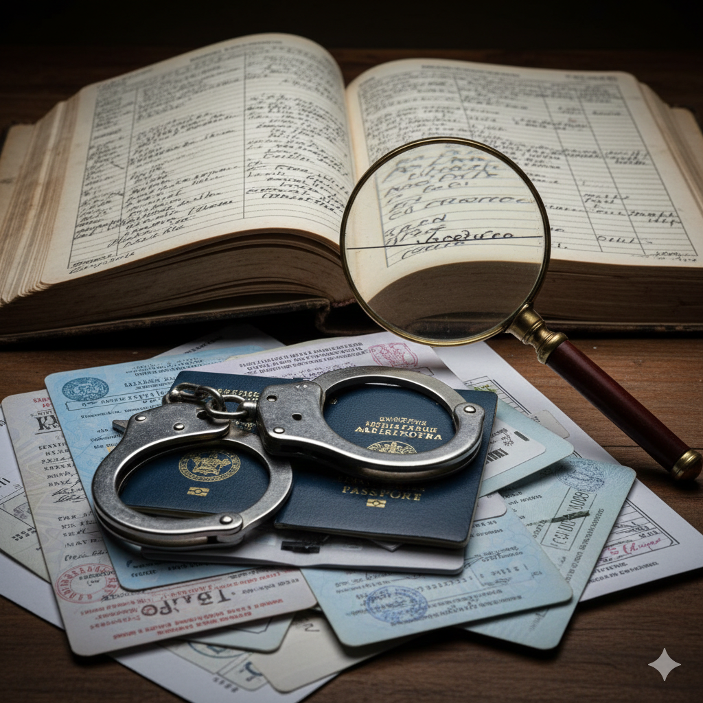 Scandale à Ziguinchor : La fin de l'impunité pour les réseaux de faux actes d'état civil