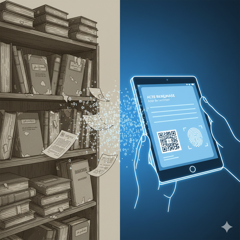 Programme NEKKAL : La fin des registres papier et l'avènement de l'identité biométrique au Sénégal