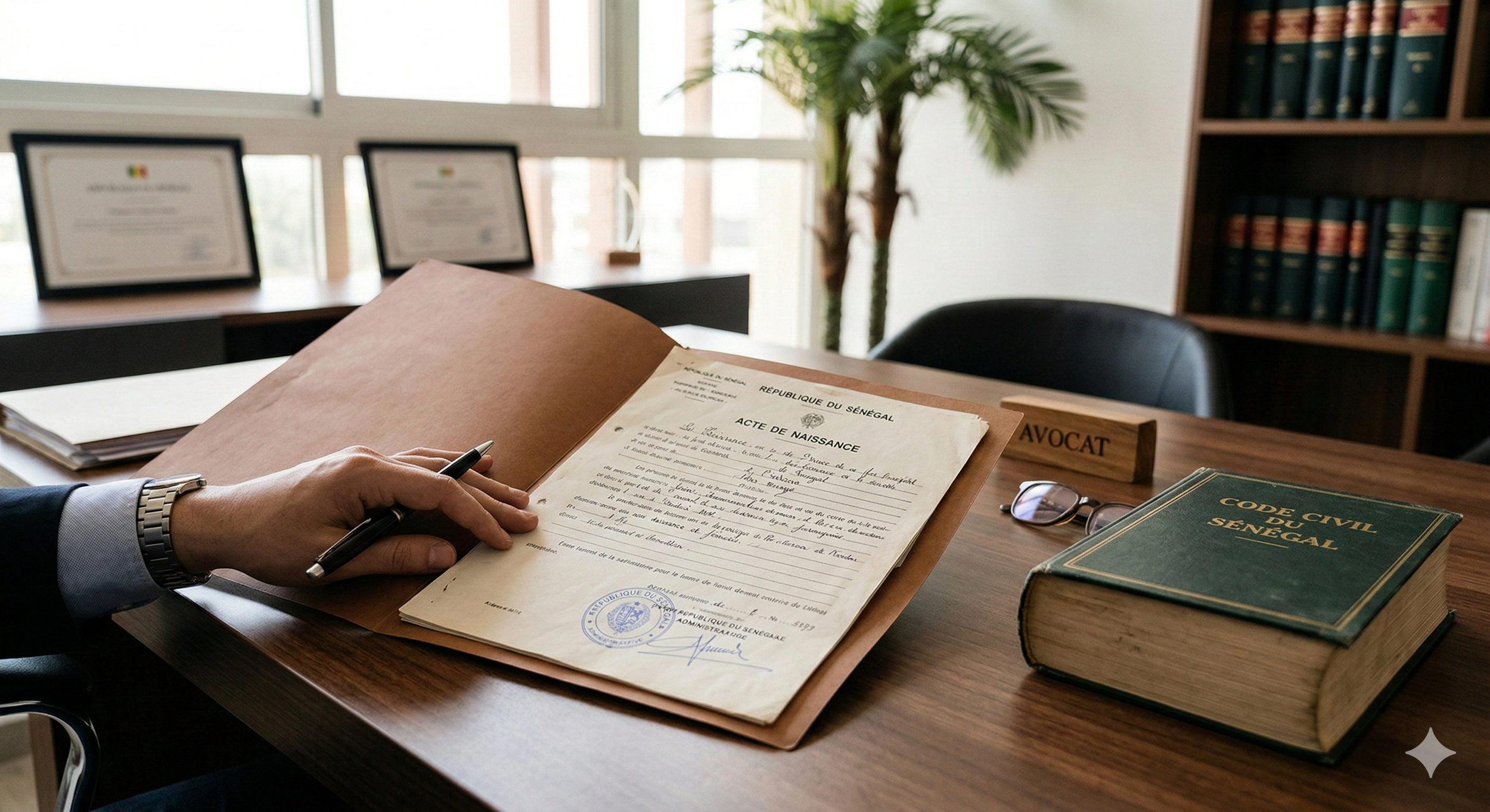 La Check-list Ultime : Comment éviter les erreurs fatales sur vos actes d’état civil au Sénégal ?