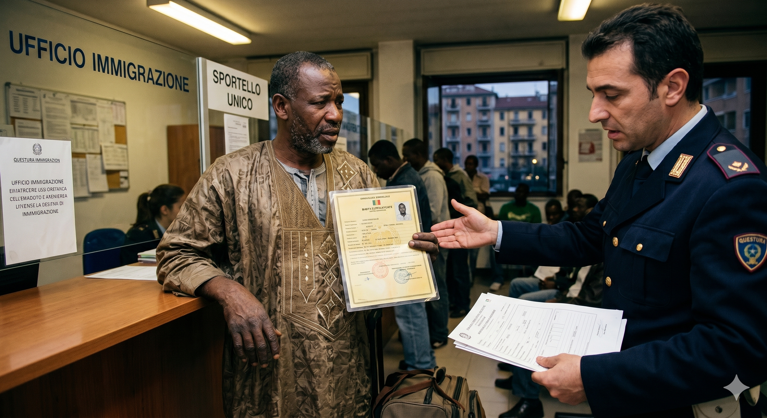 ÉTAT CIVIL SÉNÉGALAIS EN ITALIE : L'IMPÉRATIF DE LA SÉCURITÉ JURIDIQUE FACE À L'INTRANSIGEANCE DES INSTITUTIONS EUROPÉENNES