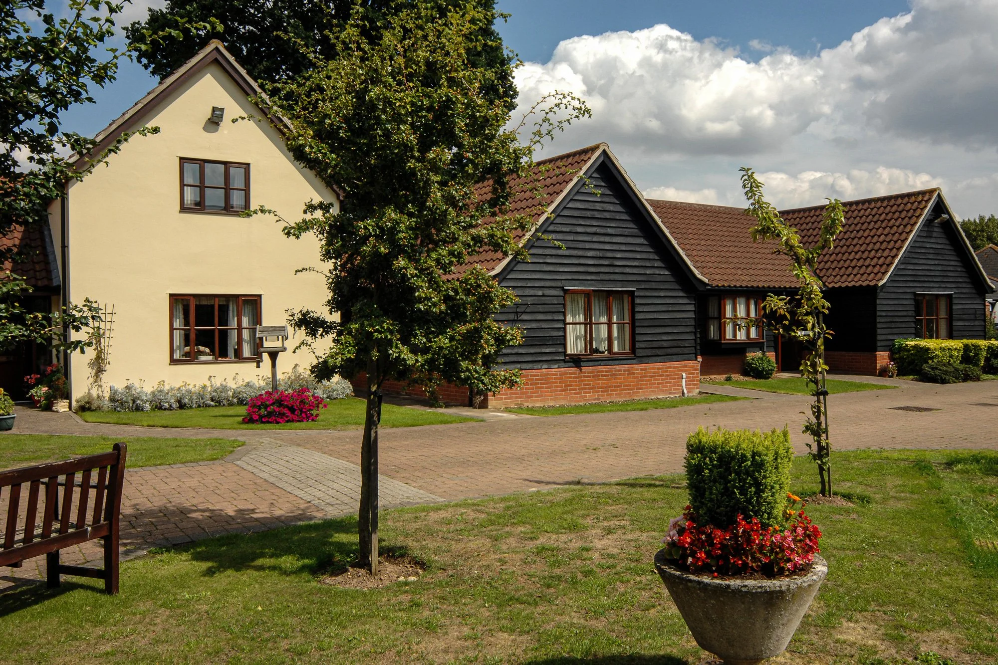Care Housing in Stowmarket