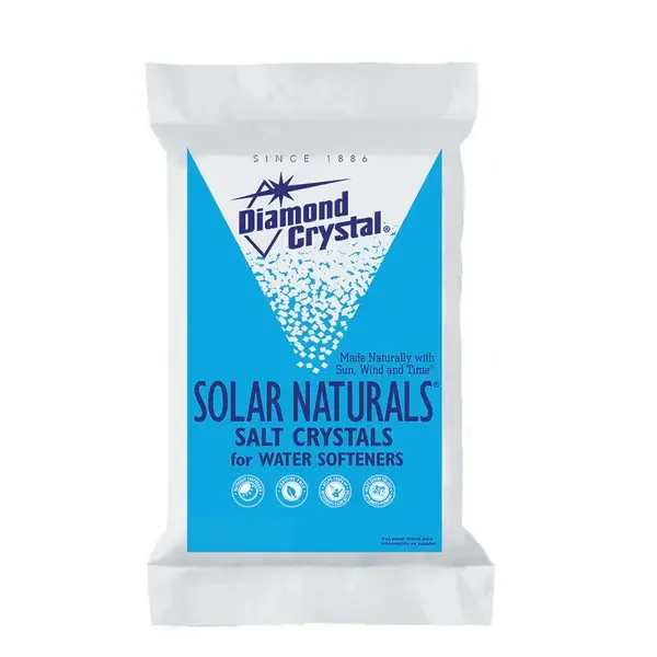 Diamond Crystal Solar Natural Crystals 50lb.