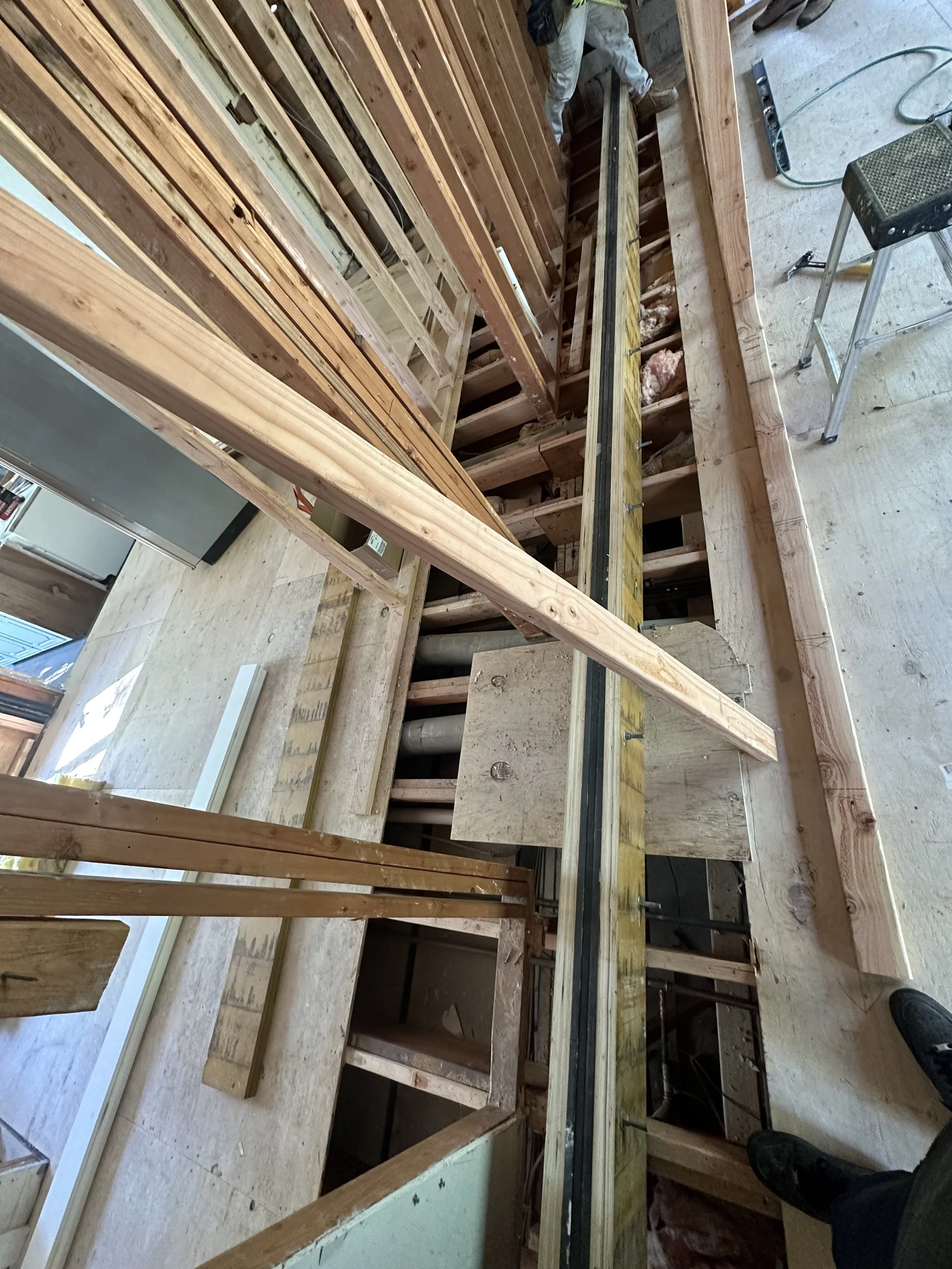 Commercial/structural work