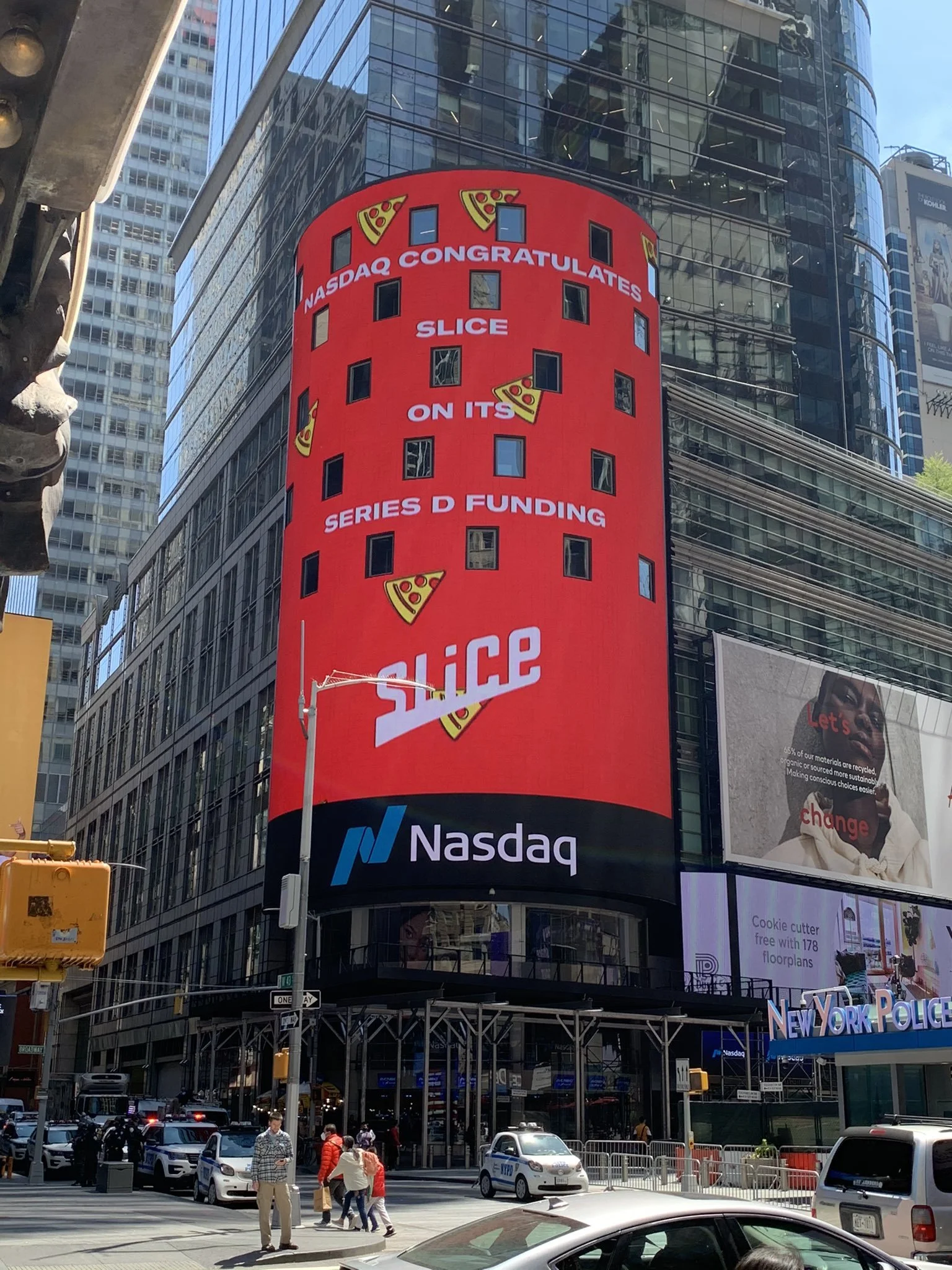 Slice's Series D round of funding announcement