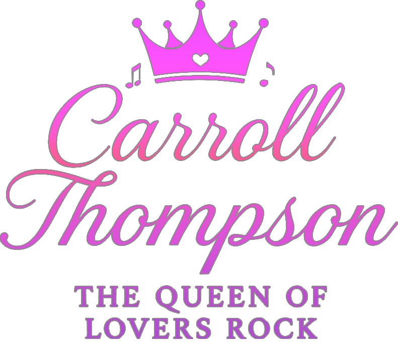 Carroll Thompson - Queen Of Lovers Rock - Official Home Page