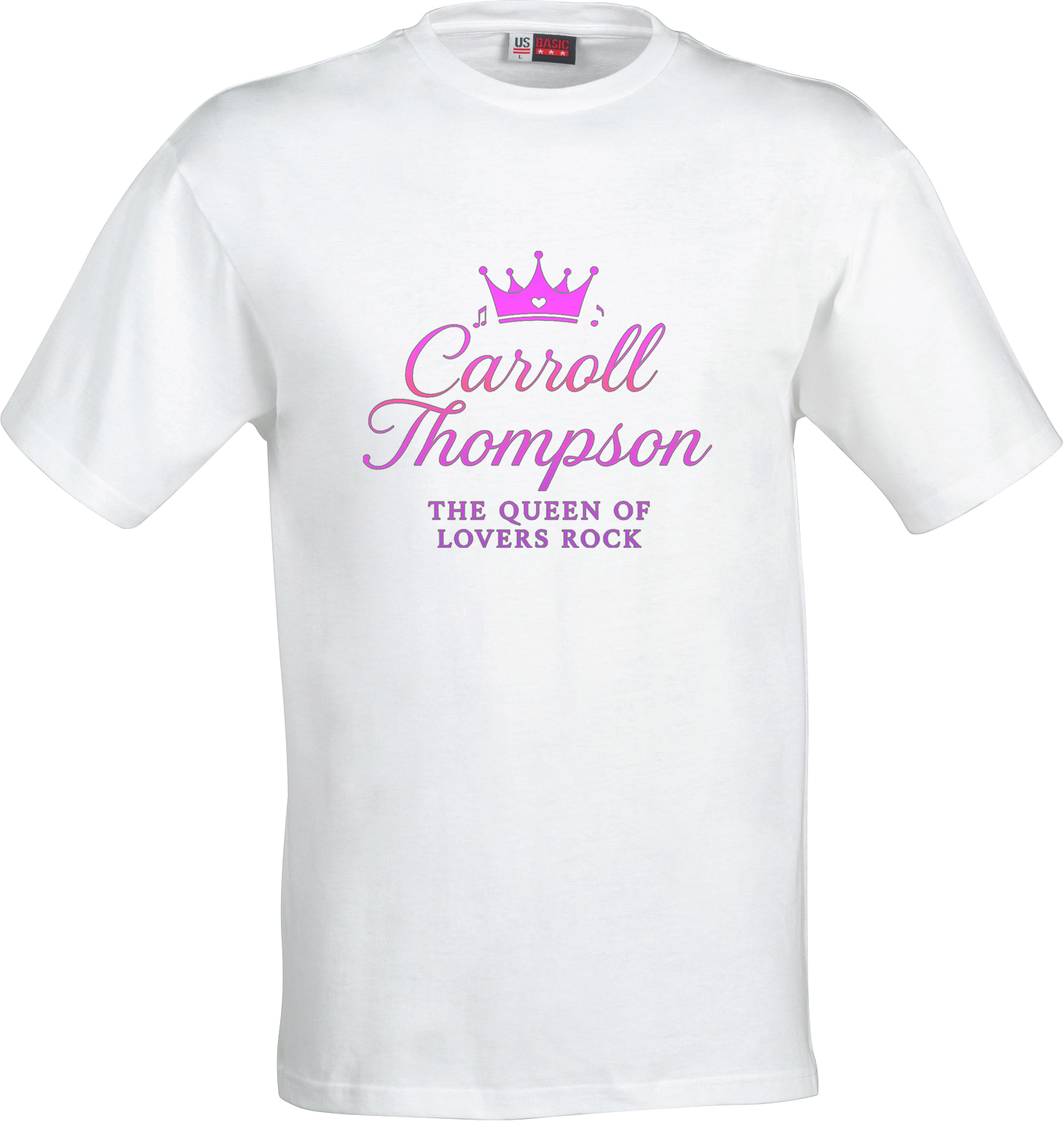 Carroll Thompson 2025 - T-Shirt