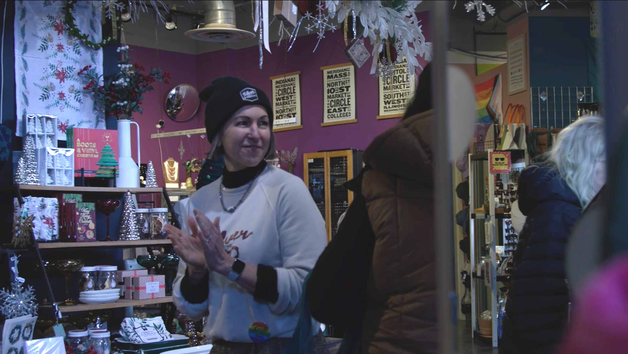 Small Business, Big Heart - Docushort