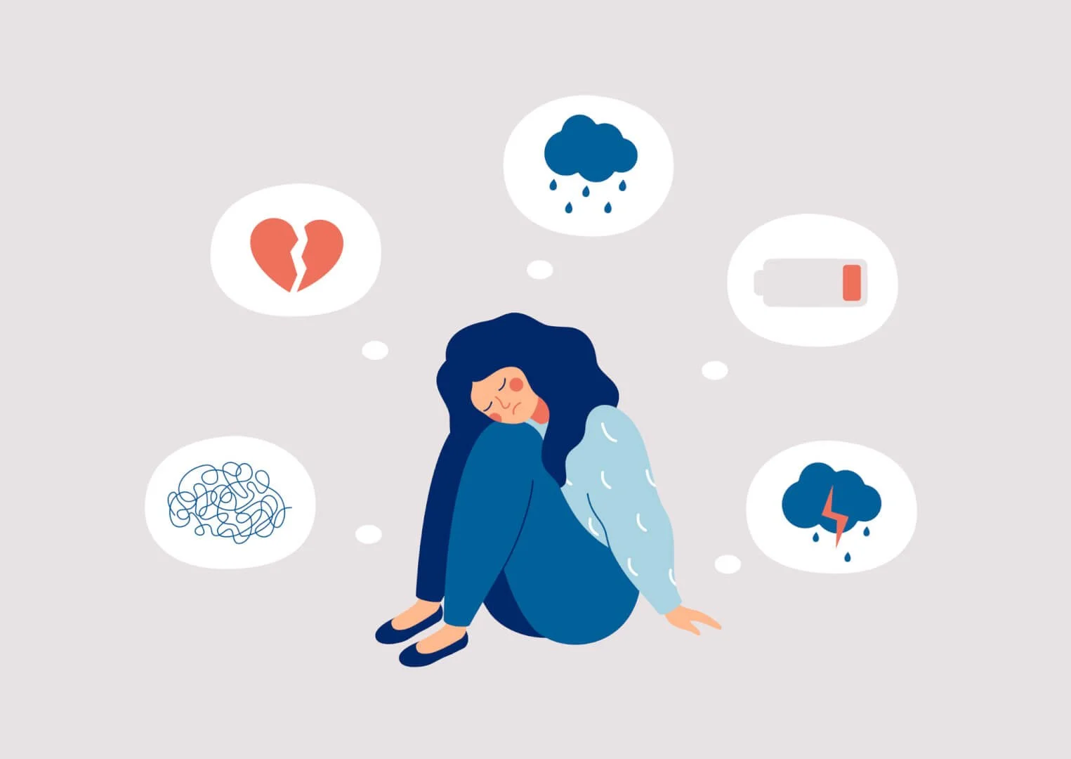 Depression: Understanding the Mind and Building Daily Resilience