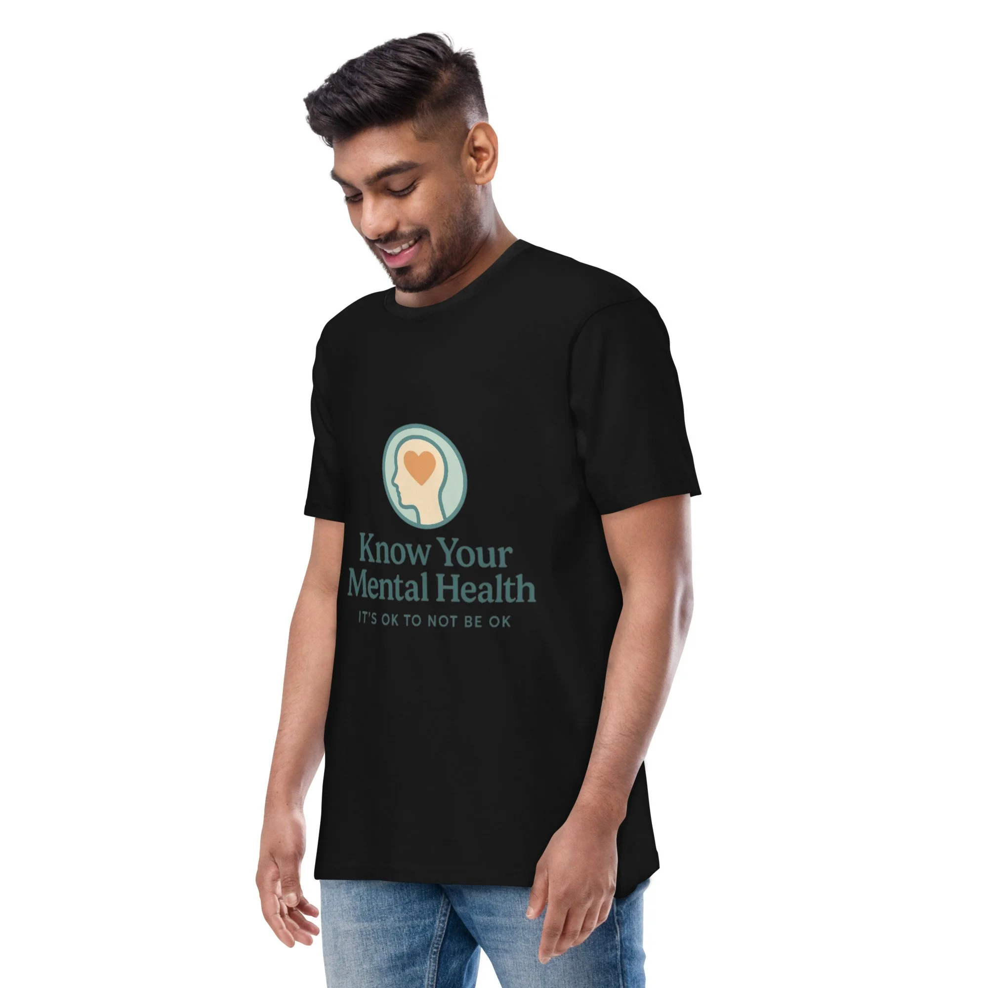Mens Premium Heavyweight Tee