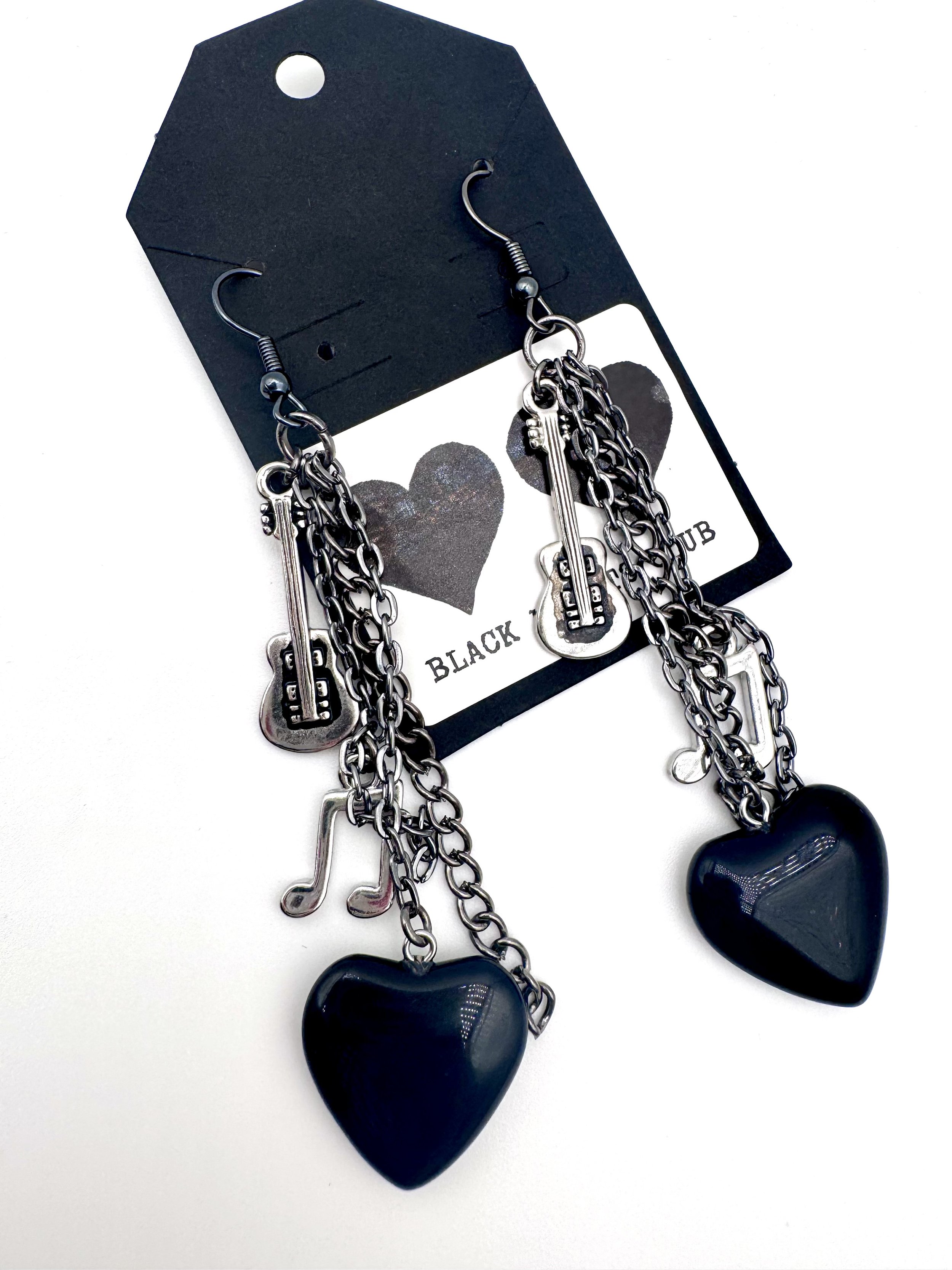 Hello Heaven Hello Earrings