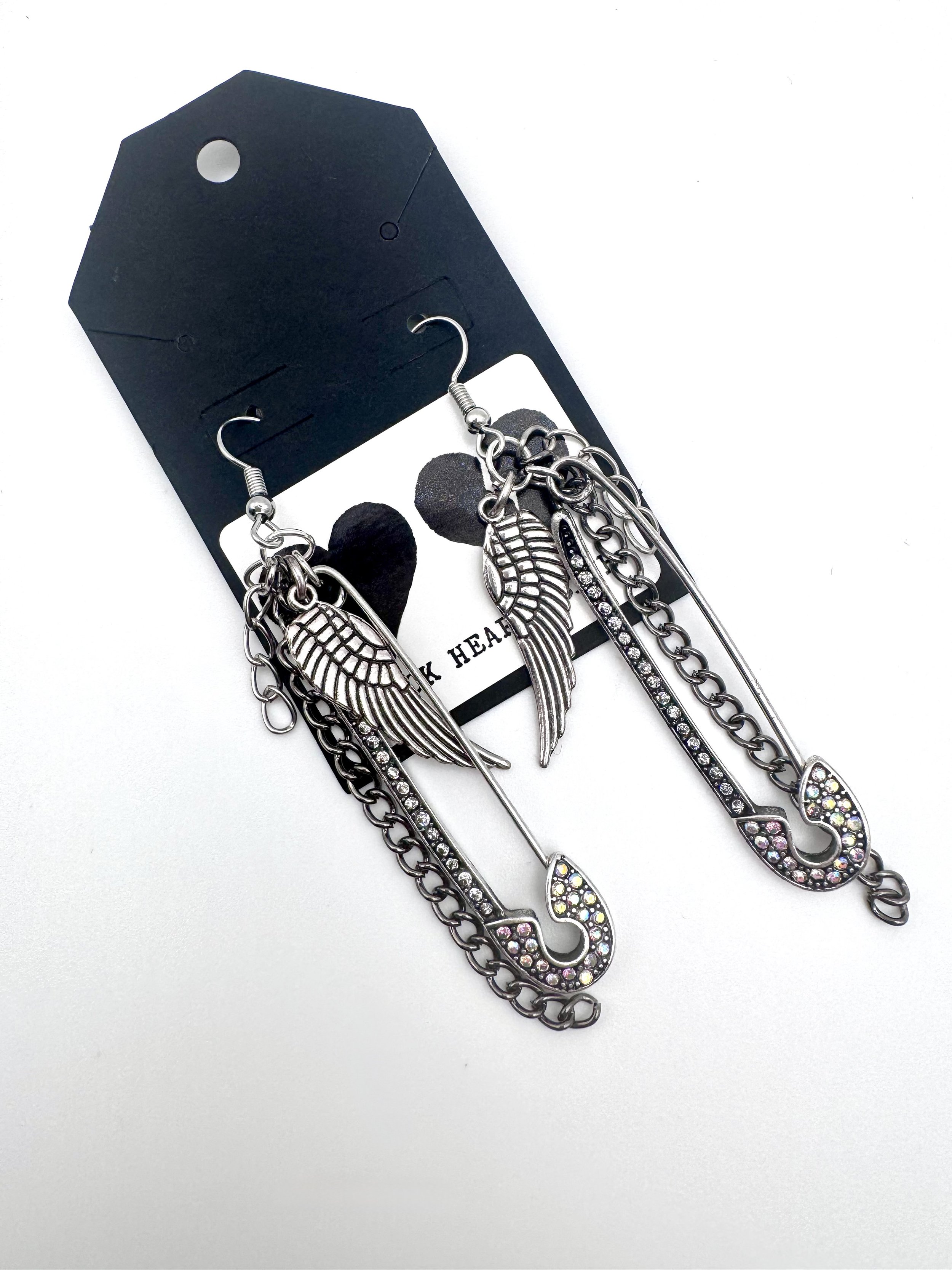 Suburban Requiem Earrings