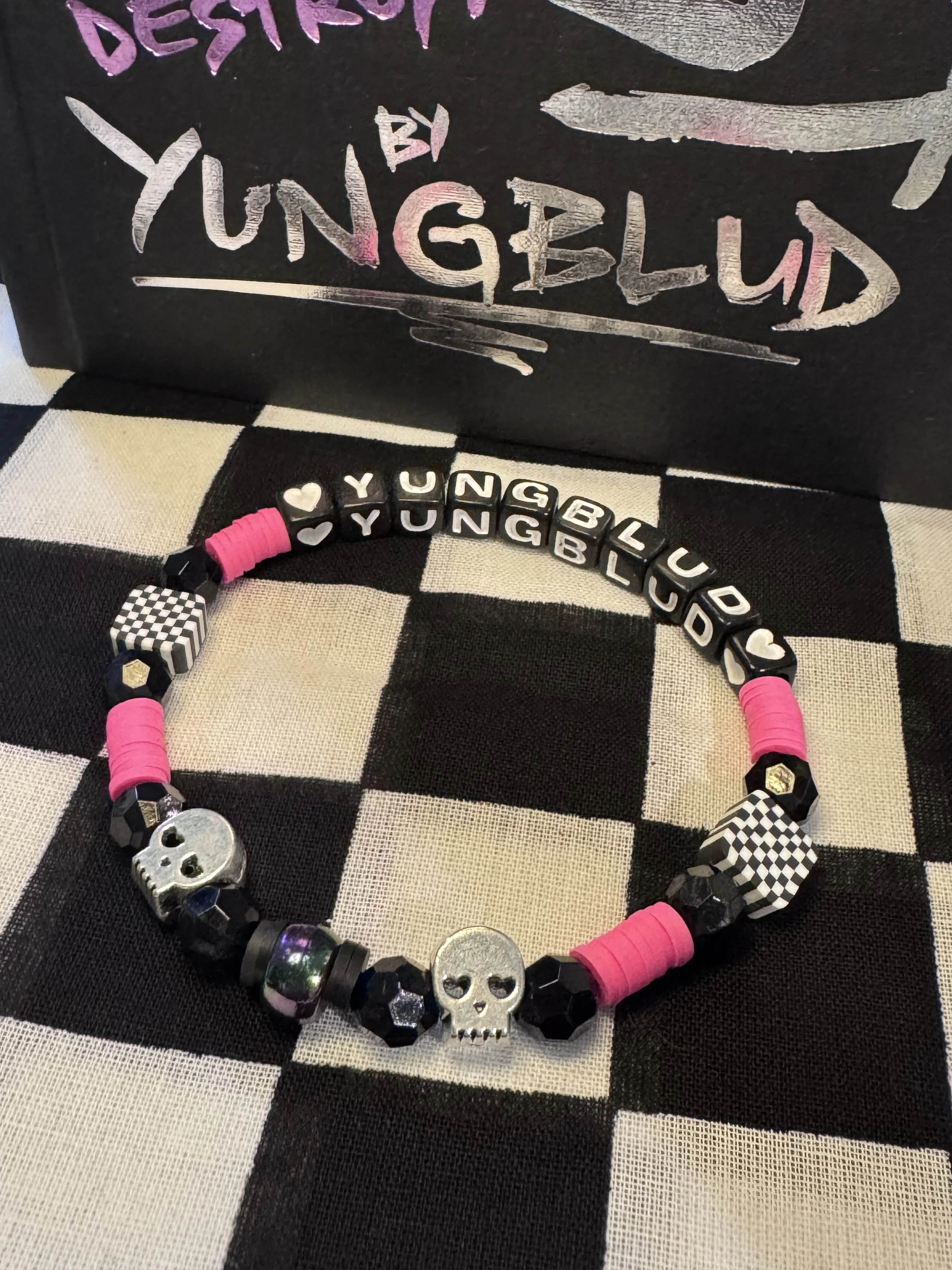 Yungblud Mystery Bracelet