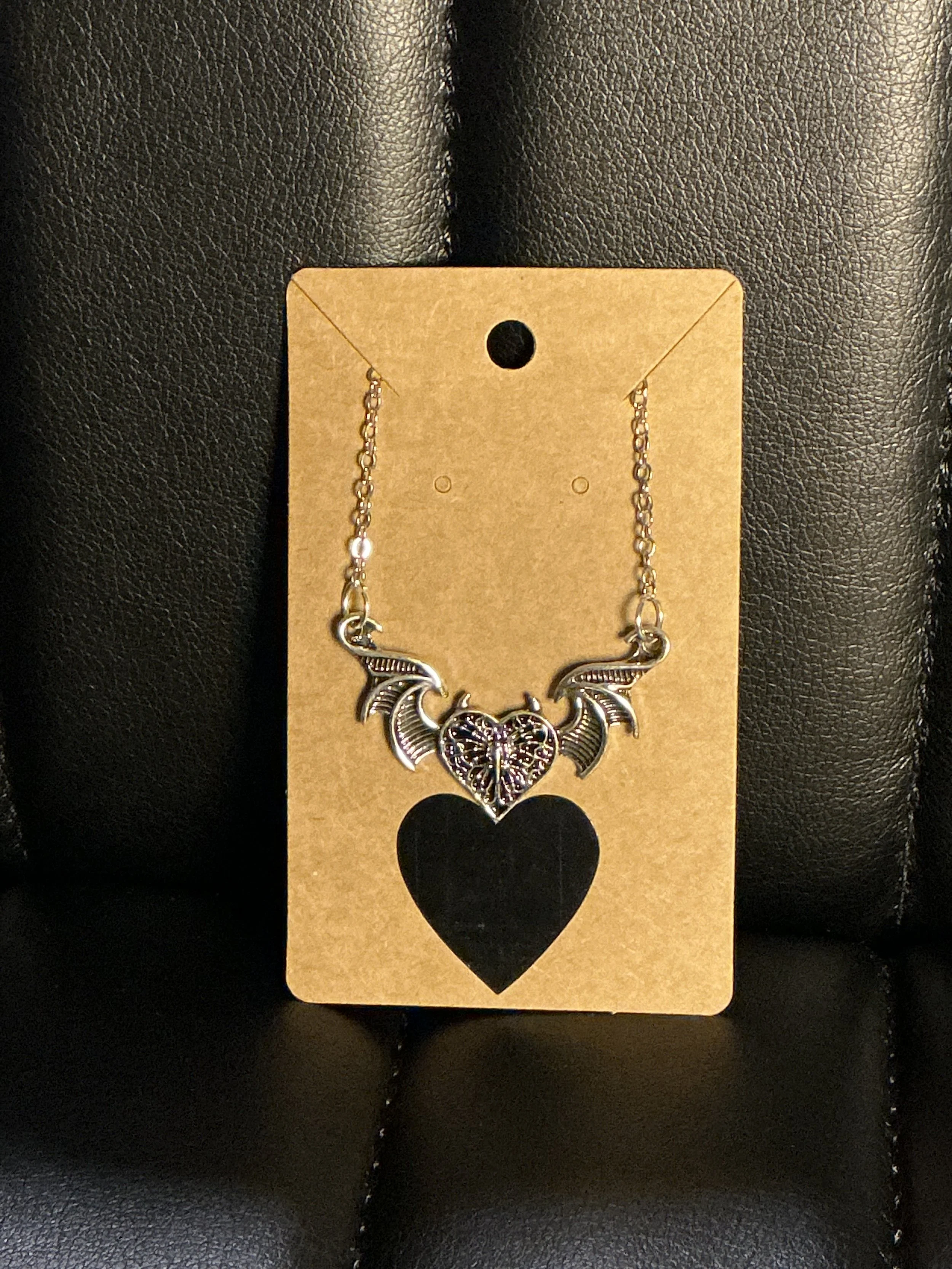 Lovesick Lullaby inspo necklace